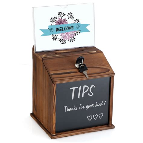 tip box signage